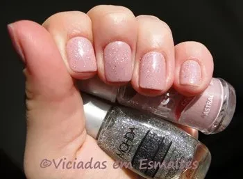 Esmaltes Risqué e Unhas