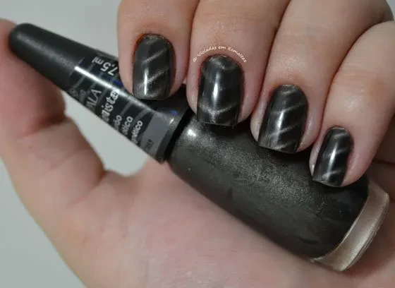 Esmalte magnético Ilusão de Ótica Impala Ilusionista