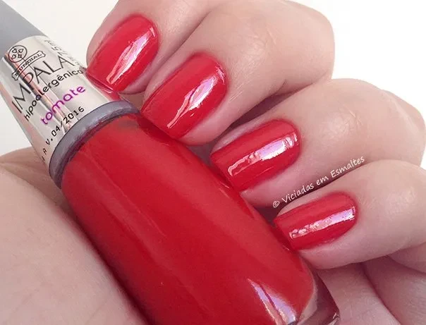 Esmalte Impala Tomate Hipoalergenico