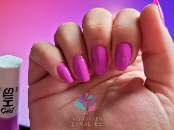 Esmalte Hits Bora Bora