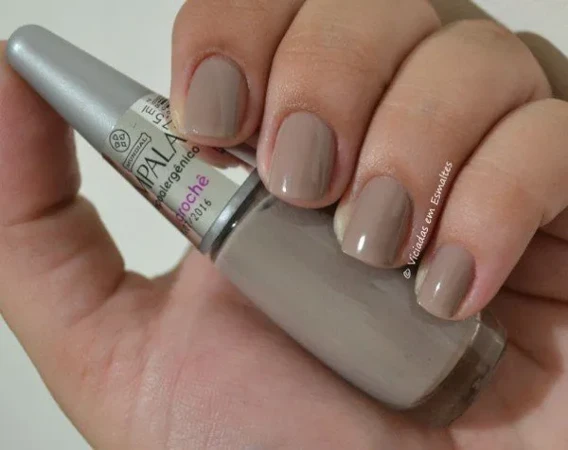 Esmalte Nude: os 15 Nacionais Mais Desejados (Coletânea)