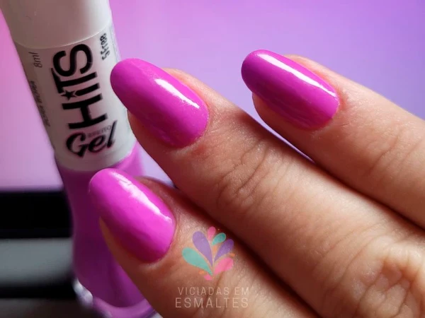Esmalte Hits Bora Bora