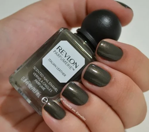 Esmalte Revlon Parfumerie Italian Leather