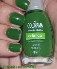 unhas e esmalte