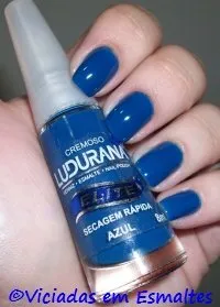 Azul * Esmaltes Ludurana