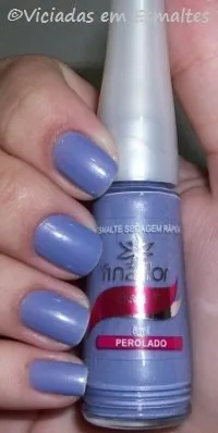 unhas e esmalte