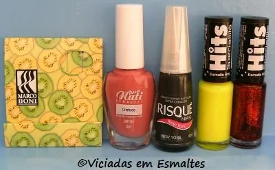 esmaltes