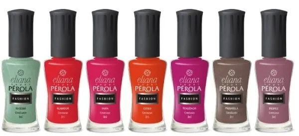 esmaltes