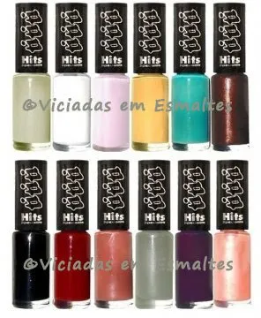 esmaltes