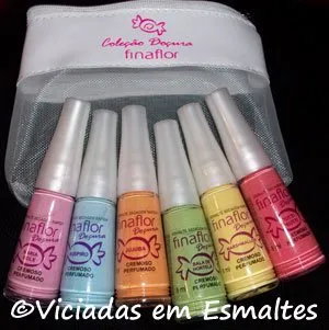 Esmaltes de Unha