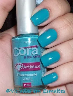 Esmaltes e Unhas