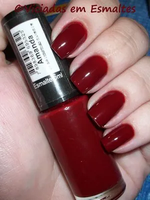 Esmaltes e Unhas