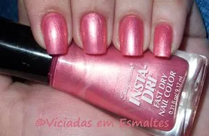 Esmaltes e Unhas
