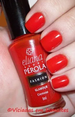 Esmaltes Eliana e Unhas