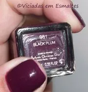 Esmaltes Dior e Unhas