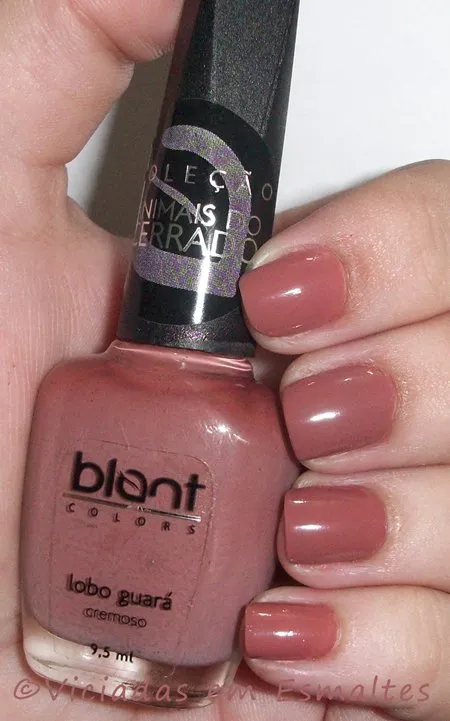 esmaltes blant colors animais do cerrado