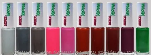 Esmalte Morde & Assopra Hits
