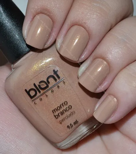 Esmalte Morro Branco Blant Colors