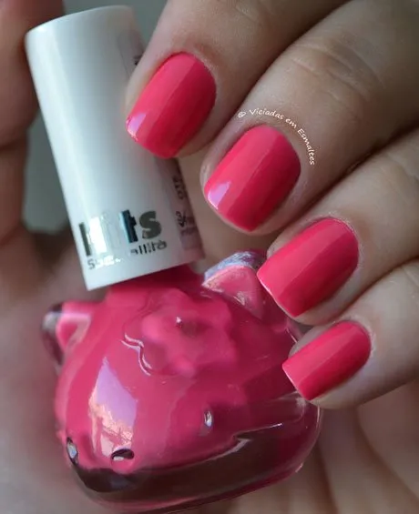 Esmalte Hello Kitty Candy