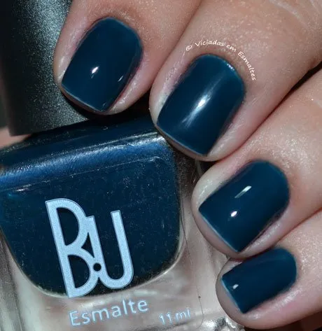Esmalte BU Deep Blue