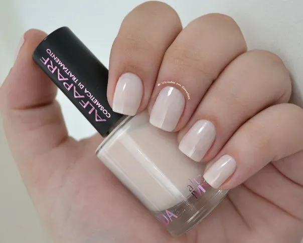 Esmalte Alfaparf Nude Claro 006