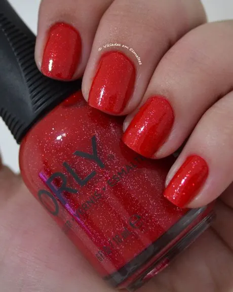 Esmalte Orly Red Carpet