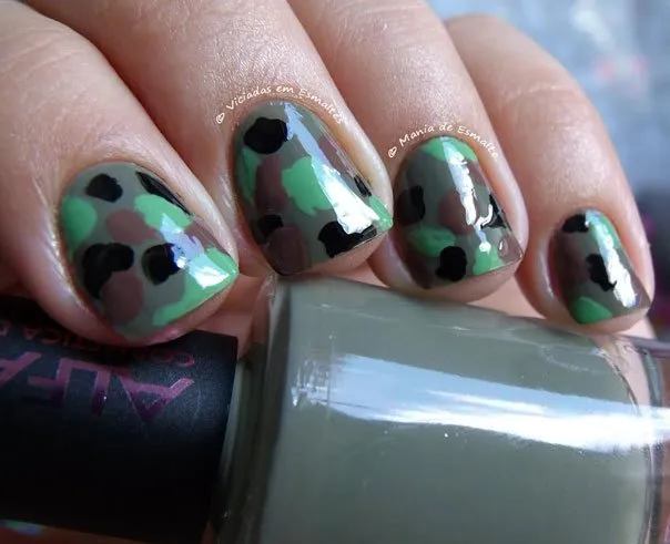 Unhas Decoradas