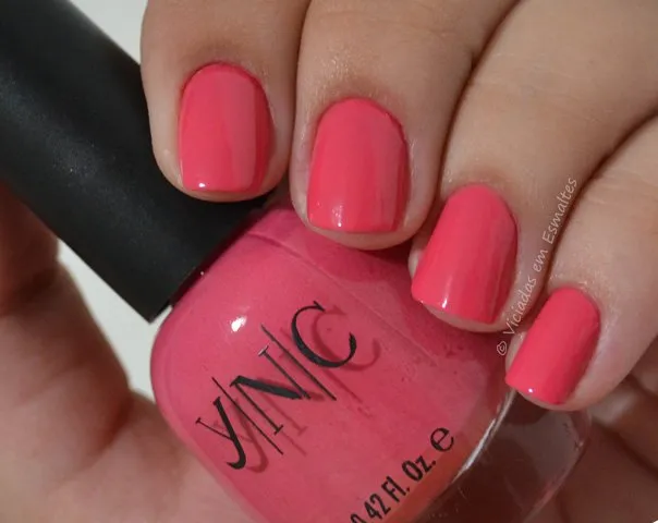 Esmalte Yenzah Nail Color Princess