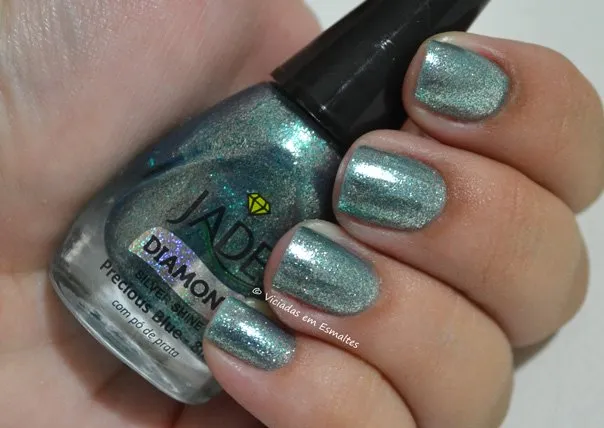 Esmalte Jade Precious Blue