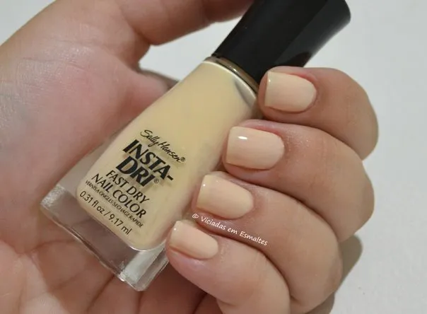 Esmalte Sally Hansen Beige Blast Insta-Dri
