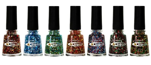 Coleção de Esmaltes Big Universo Tô em campo, Tô na moda