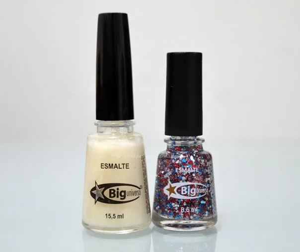 Esmaltes Big Universo