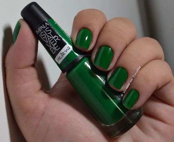 Esmalte Isis Valverde