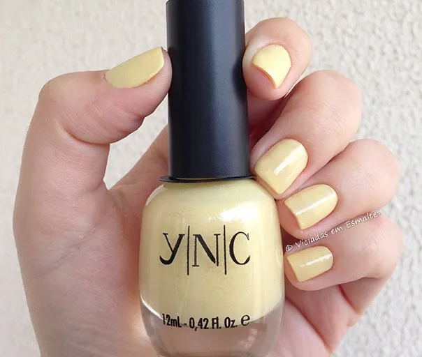 Esmalte Yenzah Nail Color Star