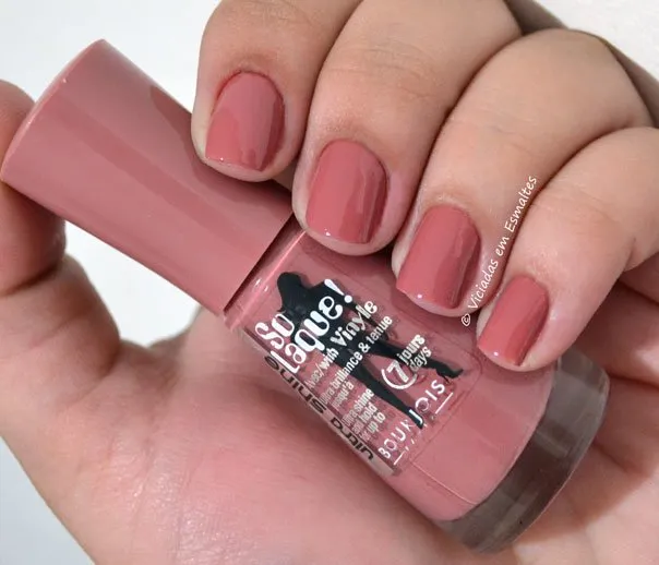 Esmaltes Bourjois