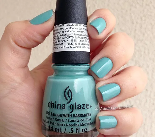 Esmalte China Glaze For Audrey