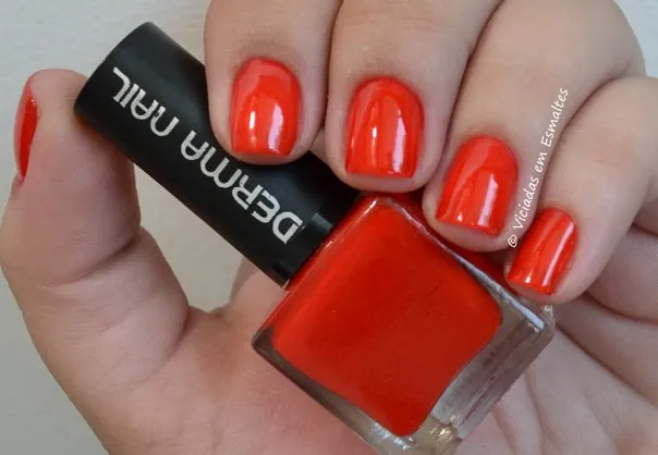 Esmaltes Derma Nail