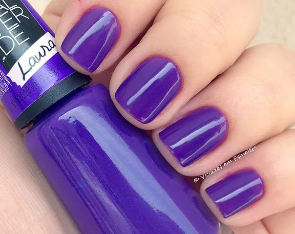 Esmalte Laura Isis Valverde 