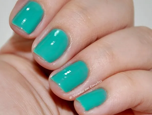 Esmalte Jade Otimista