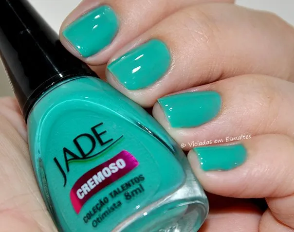 Coleção Talentos Jade