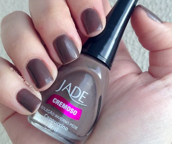 Esmalte Jade Cappuccino
