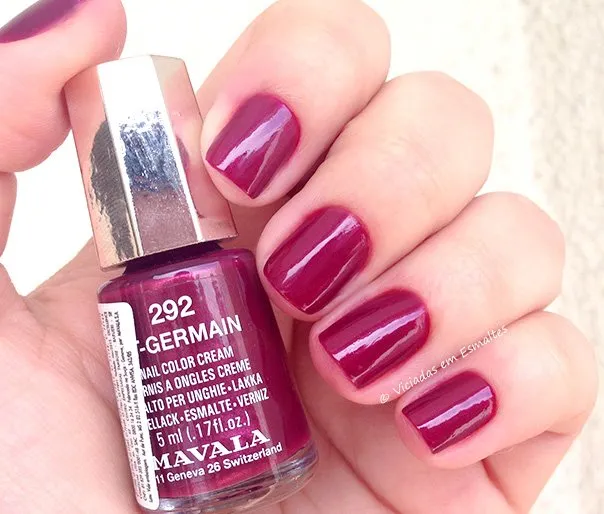Esmalte Mavala St Germain