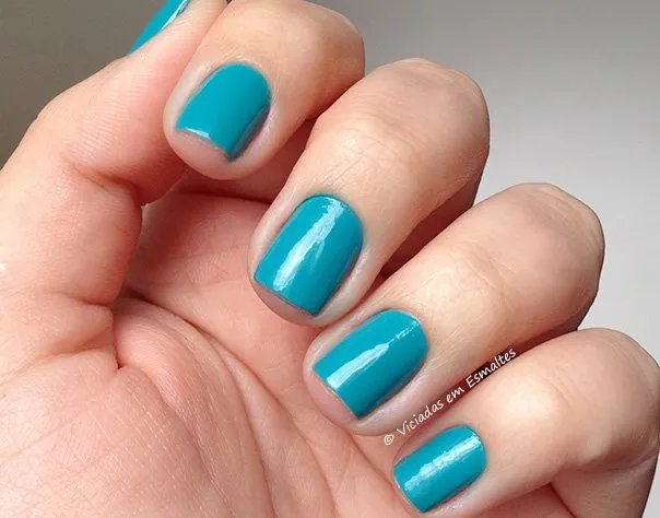 Esmalte Pacific Blue Mavala