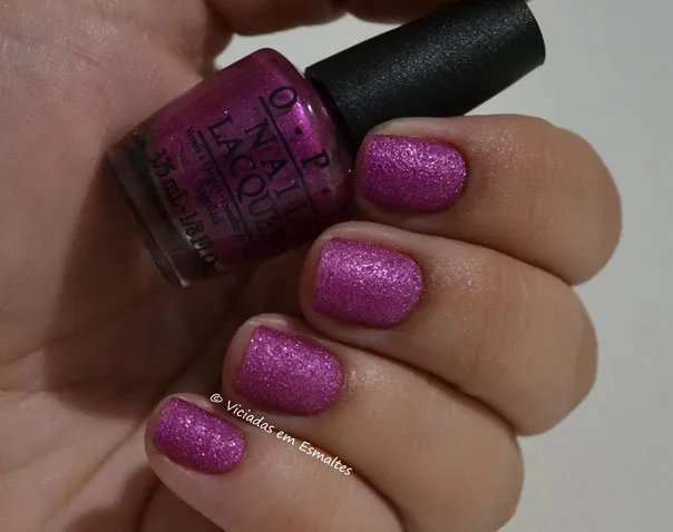 Esmalte OPI Samba-Dy Loves Purple