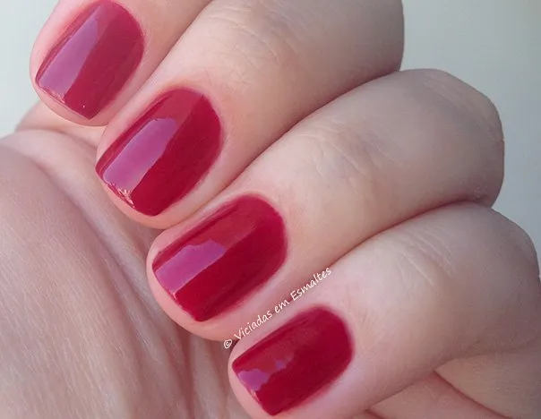 Esmalte isis Valverde Catarina
