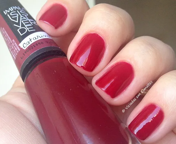 Esmalte Catarina isis Valverde