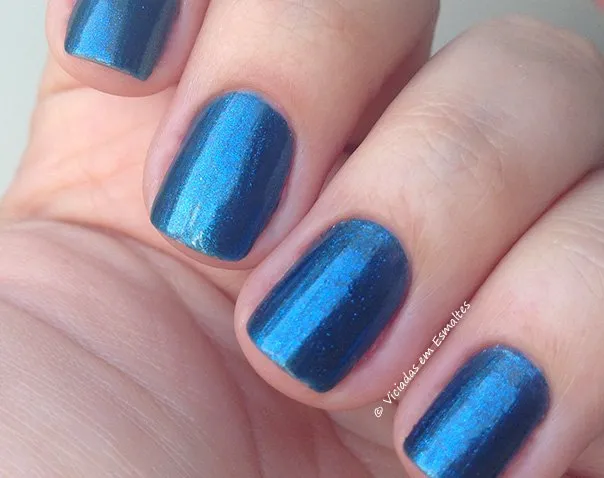 Esmalte Claudia Leitte Exttravasa