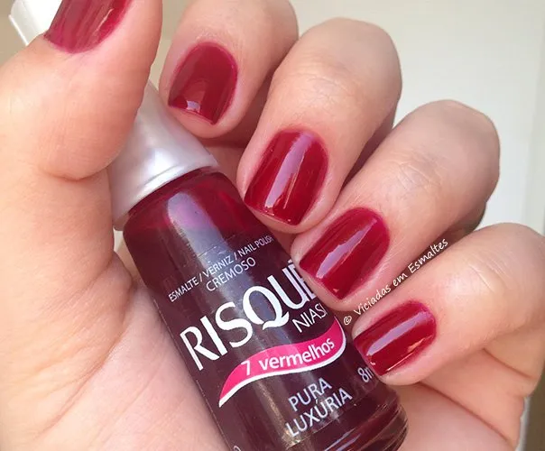 Esmaltes Risqué