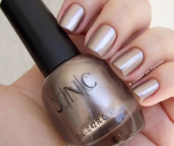Esmaltes Yenzah - YNC Jóia