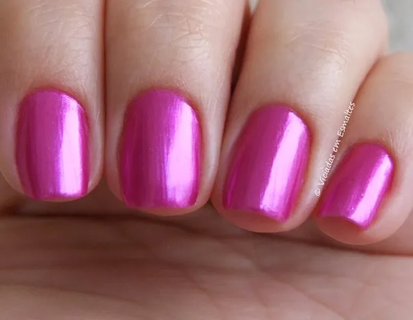 Esmalte Preta Gil Mulher Carioca